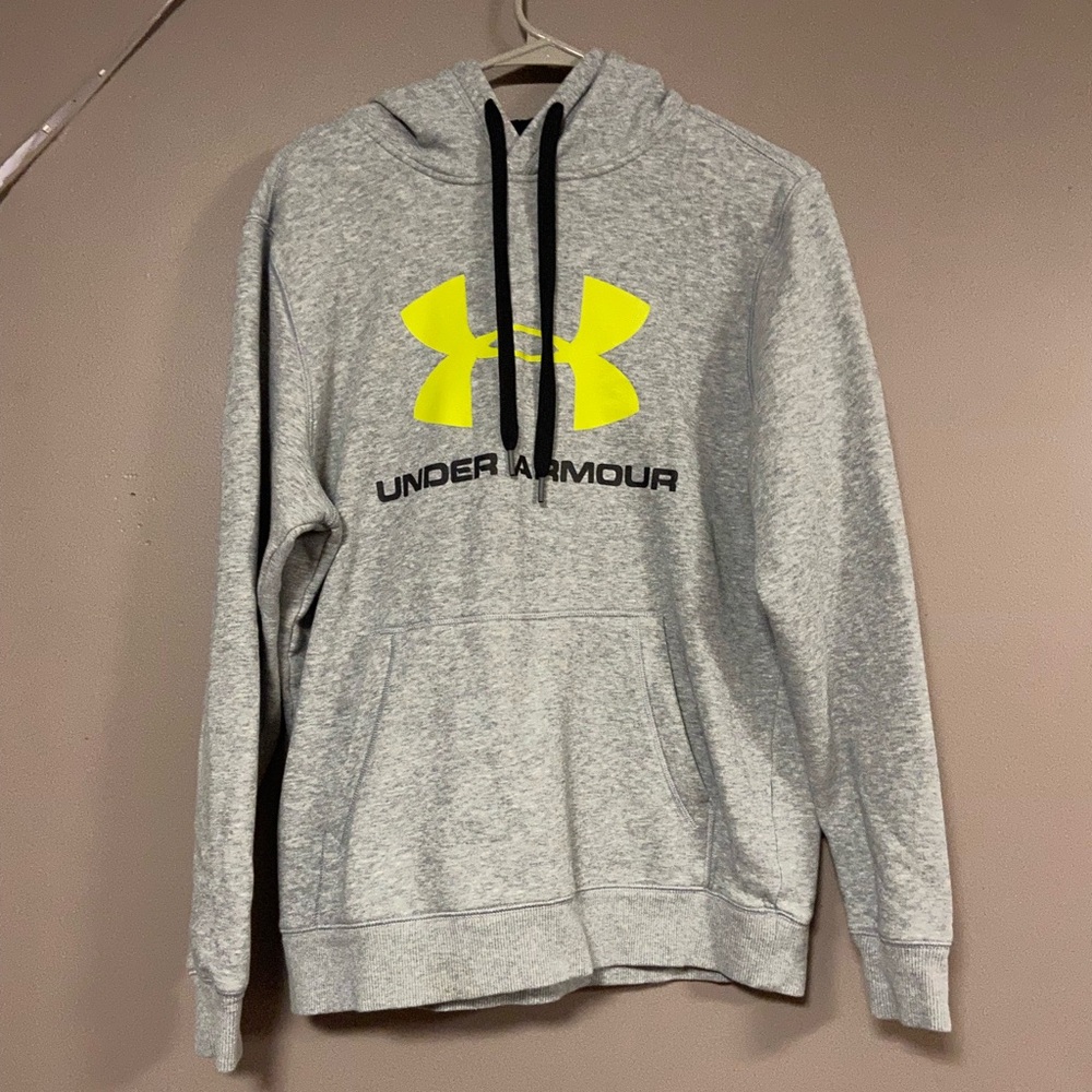 mens under armor sweatshirt